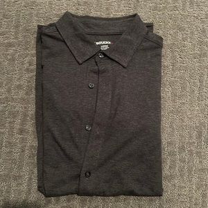 COPY - Mens Untuckit Button Down